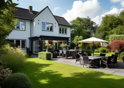 Hovenier in Rotterdam